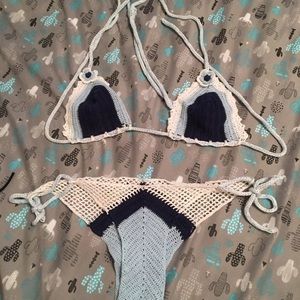 Hand Made Crochet Bikini